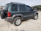 2003 Jeep Liberty Sport