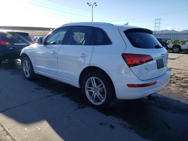 2014 Audi Q5 Premium Plus