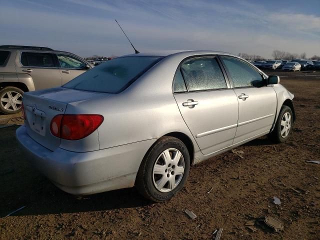 2005 Toyota Corolla CE