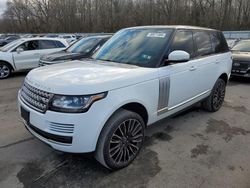 Run And Drives Cars for sale at auction: 2014 Land Rover Range Rover HSE