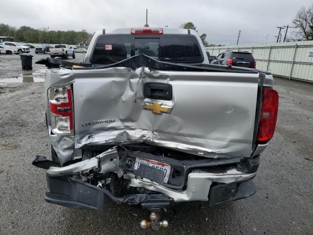 2019 Chevrolet Colorado Z71