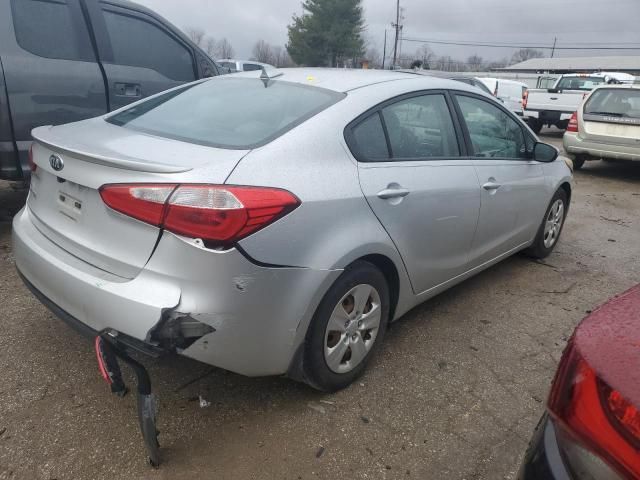 2016 KIA Forte LX