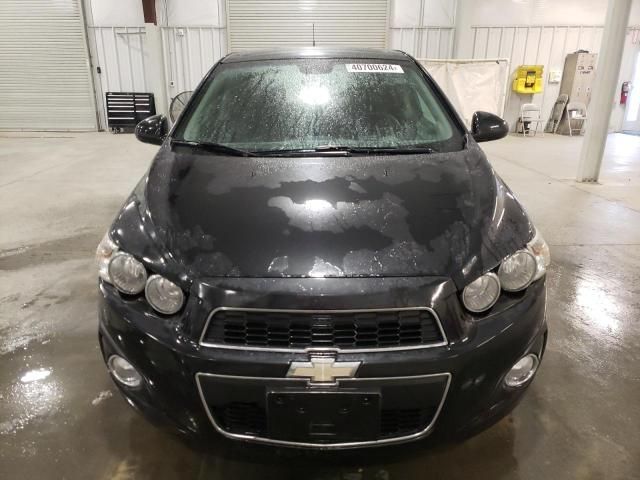 2013 Chevrolet Sonic LT