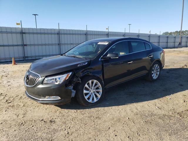 2015 Buick Lacrosse