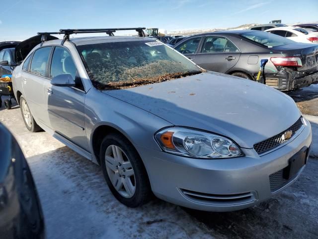 2014 Chevrolet Impala Limited LT