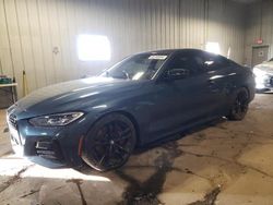 BMW salvage cars for sale: 2021 BMW M440XI