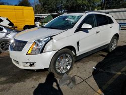 Cadillac SRX Vehiculos salvage en venta: 2011 Cadillac SRX Luxury Collection