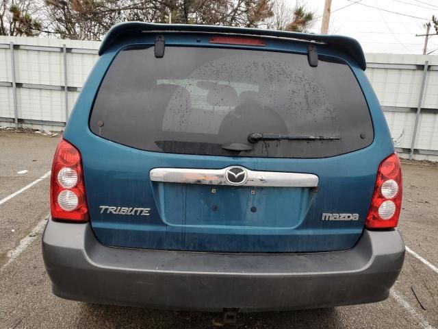 2005 Mazda Tribute S