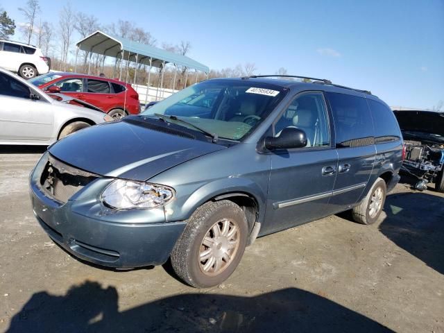 2007 Chrysler Town & Country Touring