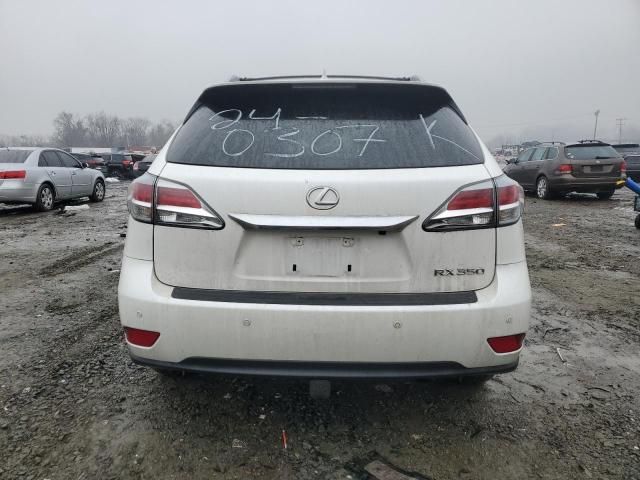 2015 Lexus RX 350 Base