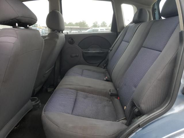 2006 Chevrolet Aveo Base