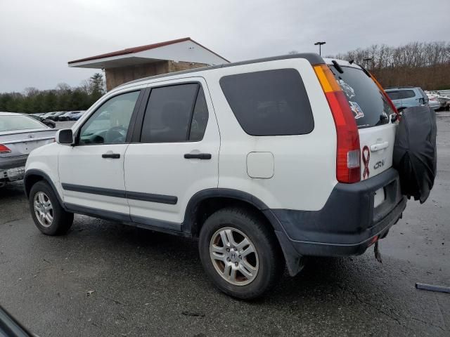 2004 Honda CR-V EX