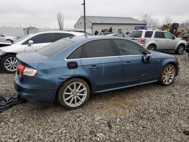 2016 Audi A4 Premium S-Line