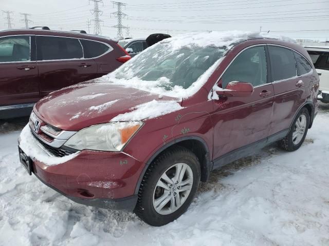 2011 Honda CR-V EXL