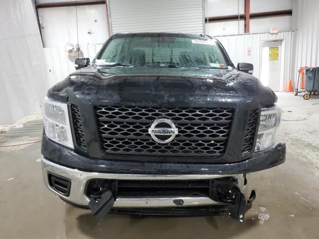 2019 Nissan Titan S