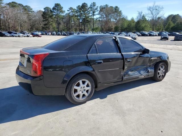 2007 Cadillac CTS