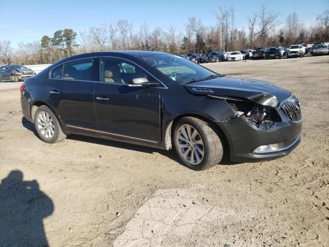 2015 Buick Lacrosse