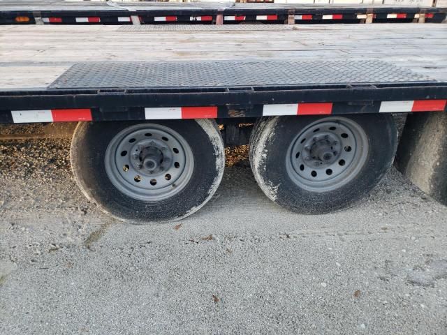 1992 Other 2022 MC Trailer 40' Gooseneck Flatbed