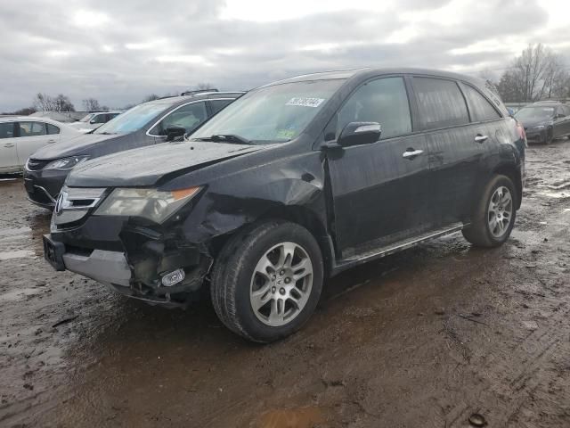 2008 Acura MDX