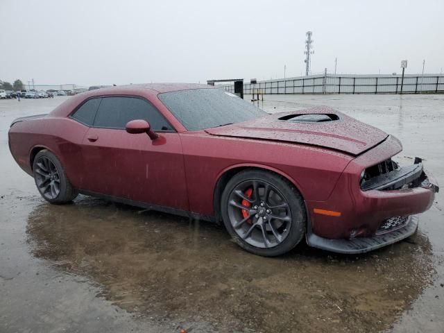 2022 Dodge Challenger R/T Scat Pack