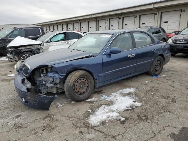 2004 Hyundai Sonata GL