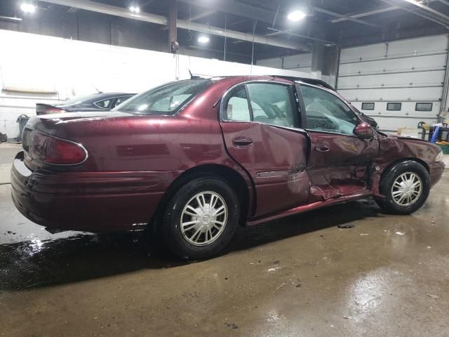 2005 Buick Lesabre Custom