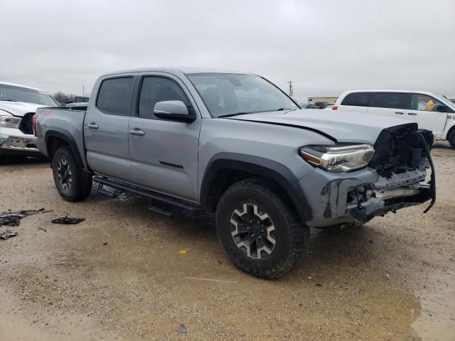 2019 Toyota Tacoma Double Cab