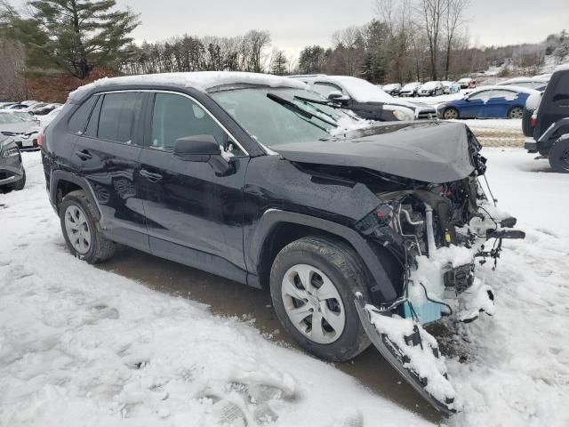 2023 Toyota Rav4 LE