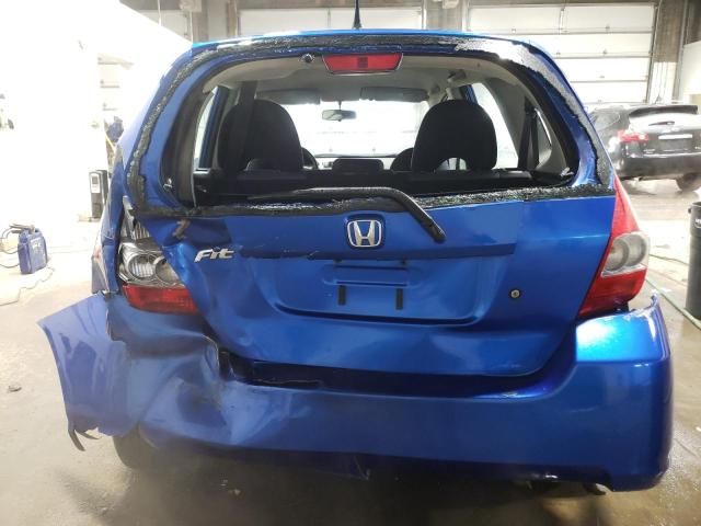 2008 Honda FIT