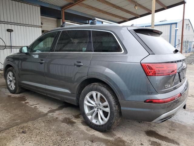 2019 Audi Q7 Premium Plus