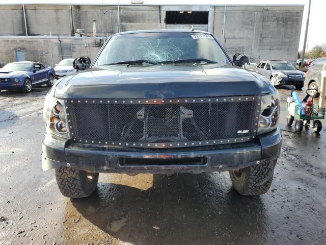 2010 Chevrolet Silverado K1500 LTZ