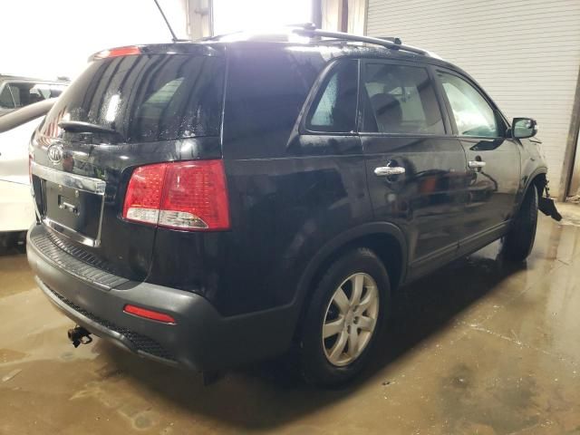 2011 KIA Sorento Base