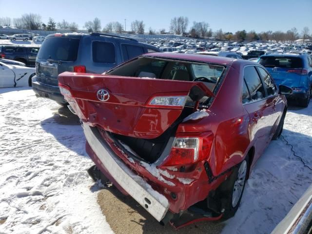 2014 Toyota Camry L