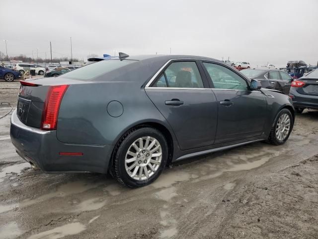 2010 Cadillac CTS Luxury Collection