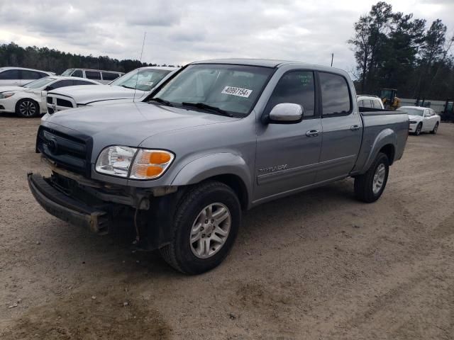 2004 Toyota Tundra Double Cab SR5