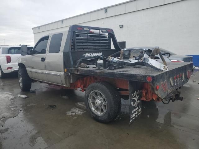 2007 GMC Sierra K2500 Heavy Duty