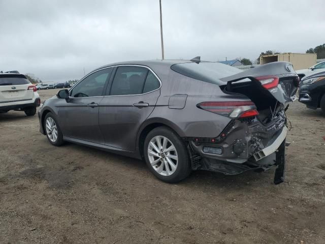 2021 Toyota Camry LE