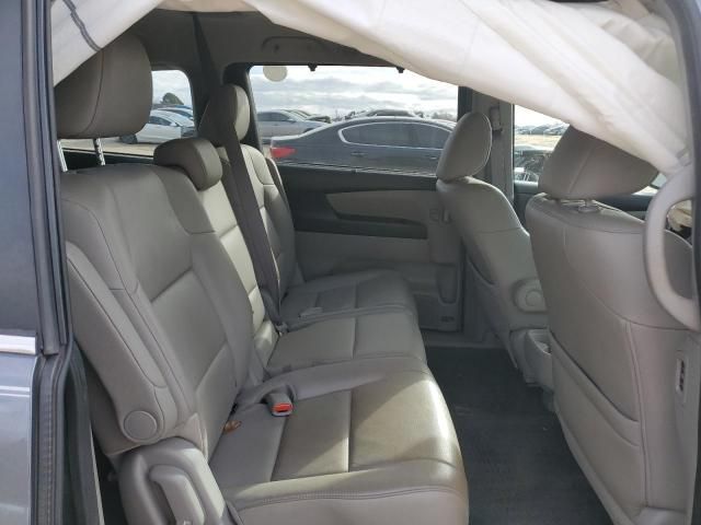 2013 Honda Odyssey EXL