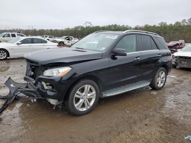 2014 Mercedes-Benz ML 350