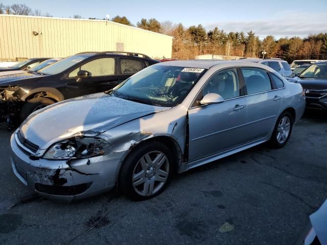 2011 Chevrolet Impala LT