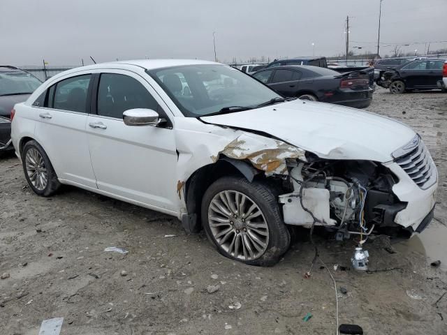 2012 Chrysler 200 Limited