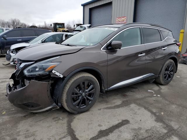 2018 Nissan Murano S