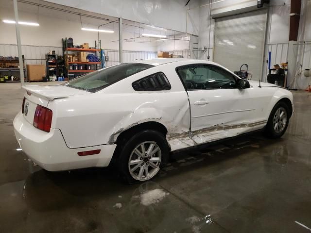 2008 Ford Mustang