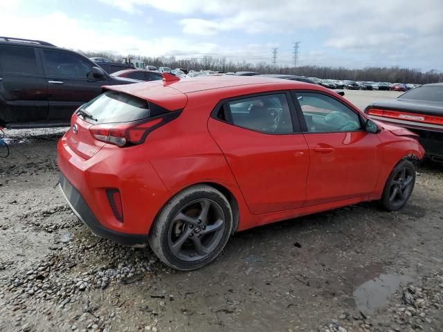 2019 Hyundai Veloster Base