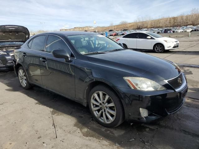 2008 Lexus IS 250