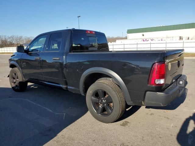 2020 Dodge RAM 1500 Classic Warlock