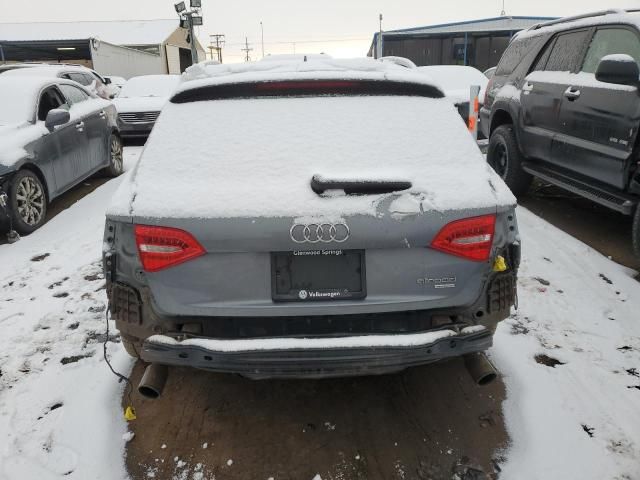 2014 Audi A4 Allroad Premium Plus