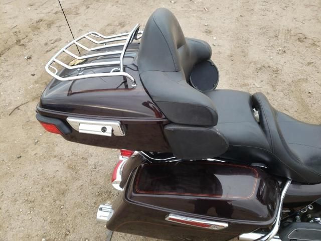 2014 Harley-Davidson Flhtcu Ultra Classic Electra Glide