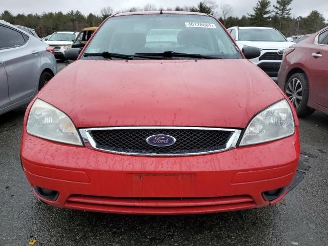 2005 Ford Focus ZX4