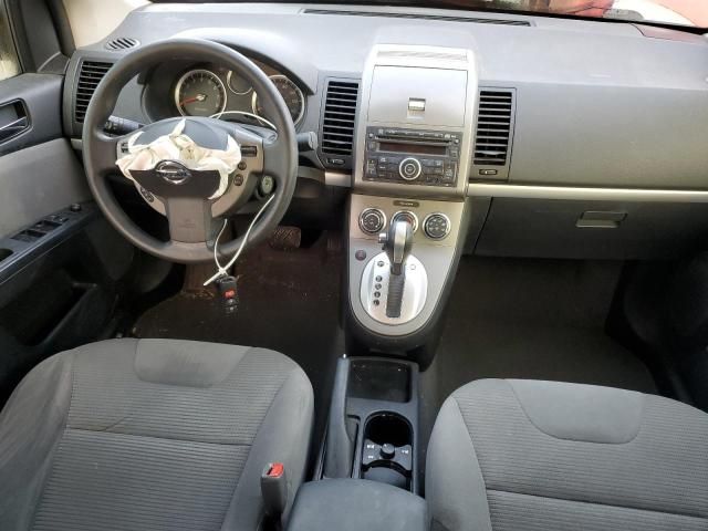 2010 Nissan Sentra 2.0